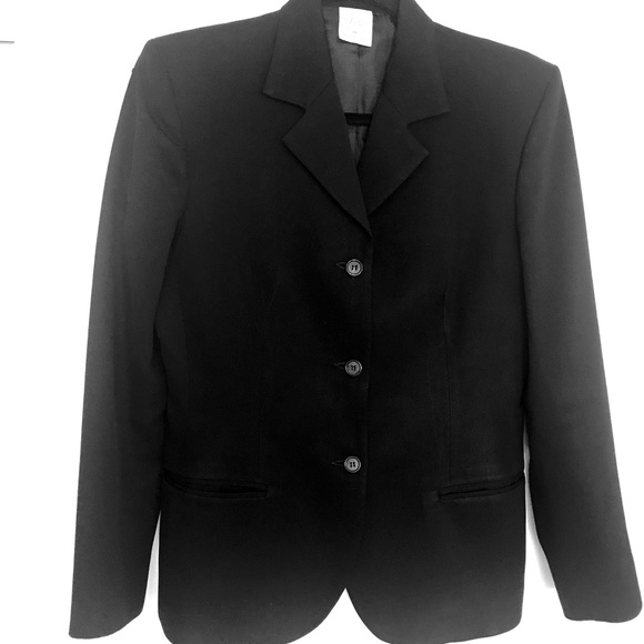 CINTAS Work Blazer/Jacket ~Sz 4 - Picture 2 of 5